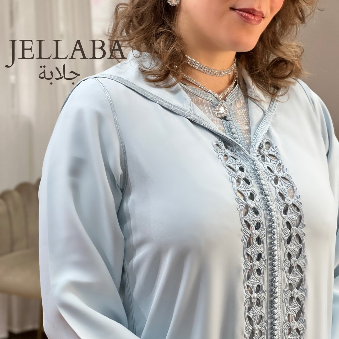 Moroccan fashion handmade clothing noumidia collection